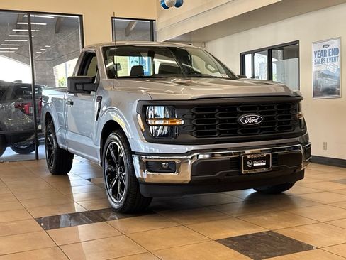 New 2026 Ford F150 XL w/ Equipment Group 103A High RWD image 3