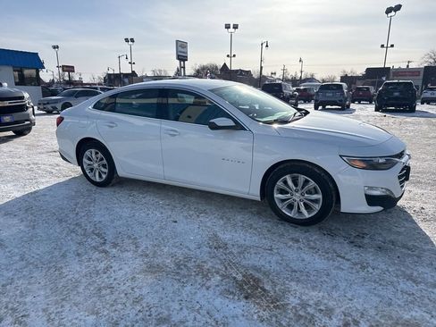 Used 2024 Chevrolet Malibu LT image 5