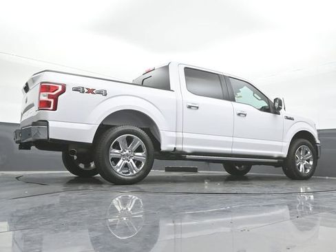 Used 2020 Ford F150 XLT w/ Equipment Group 302A Luxury AWD/4WD image 42