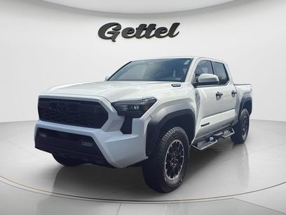 Used 2025 Toyota Tacoma TRD Off-Road