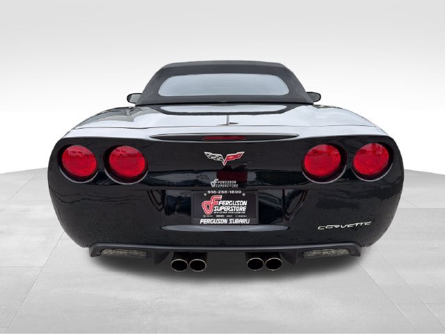 Used 2006 Chevrolet Corvette Convertible w/ Preferred Equipment Group RWD image 6
