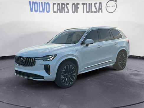New 2026 Volvo XC90 T8 Plus AWD/4WD image 1