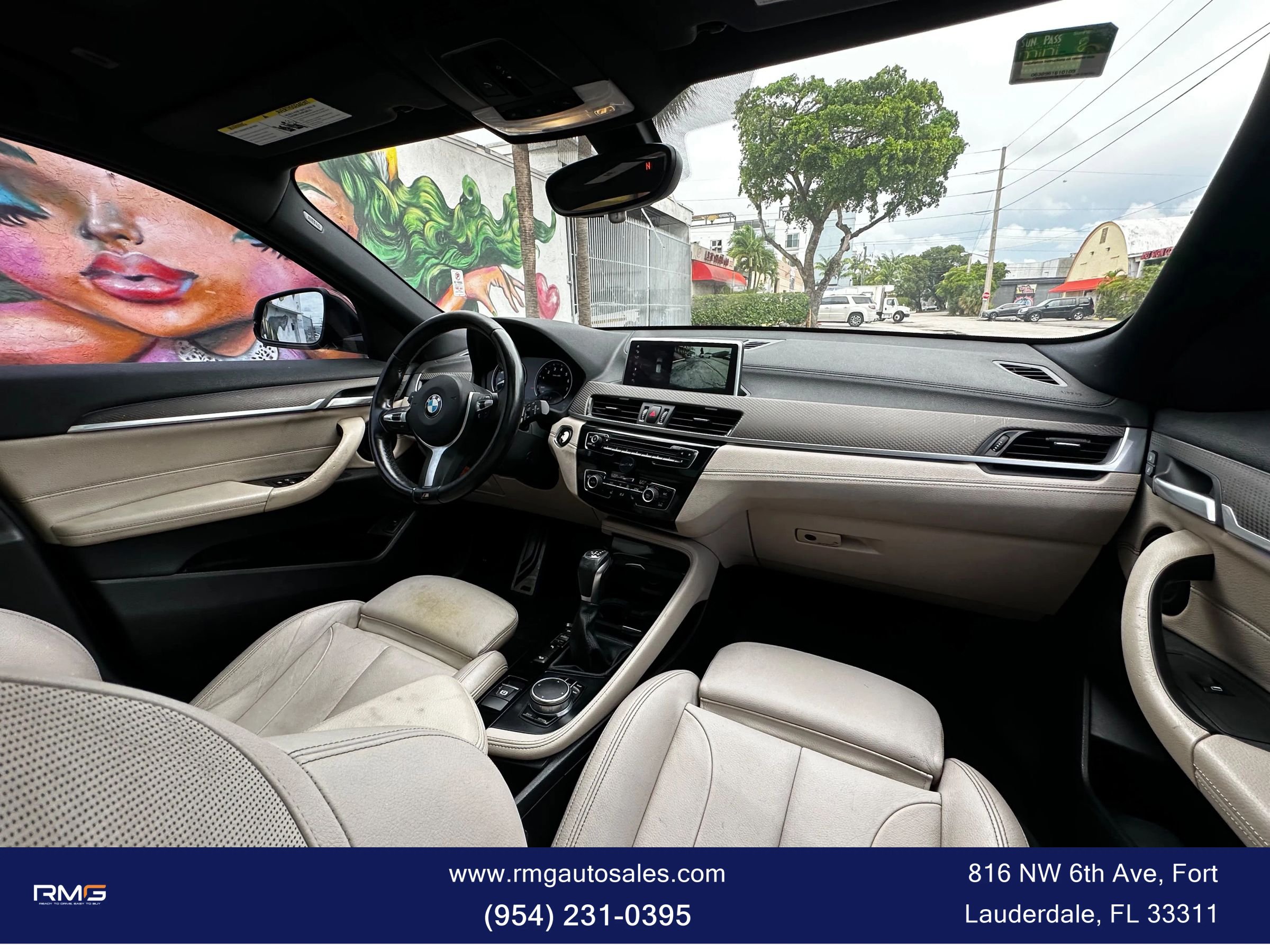 Used 2018 BMW X2 xDrive28i AWD/4WD image 12