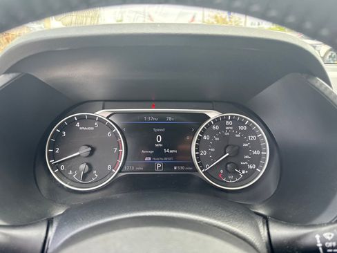 Certified 2025 Nissan Sentra SV w/ All-Weather Package image 16