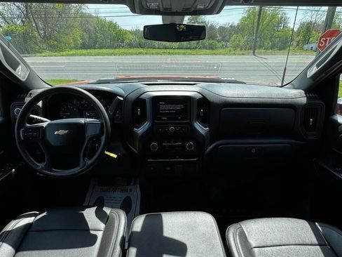 Used 2020 Chevrolet Silverado 3500 W/T w/ WT Convenience Package AWD/4WD image 19