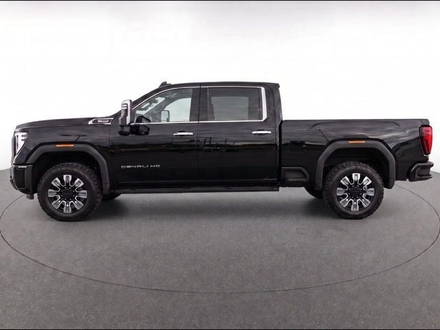 Certified 2025 GMC Sierra 2500 Denali w/ Denali Reserve Package AWD/4WD image 6