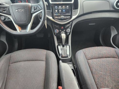 Used 2018 Chevrolet Sonic LT image 17
