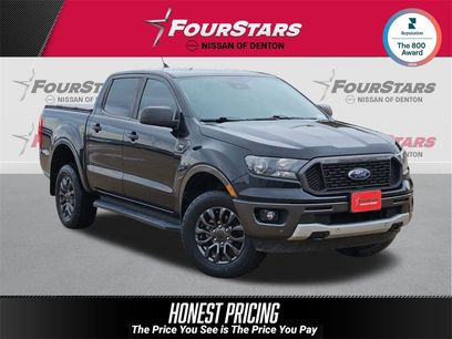 Used 2019 Ford Ranger XLT w/ Equipment Group 301A Mid