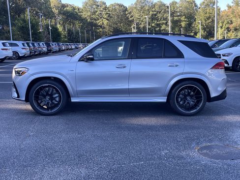 New 2026 Mercedes-Benz GLE 53 AMG AMG GLE 53 4MATIC+ SUV image 13