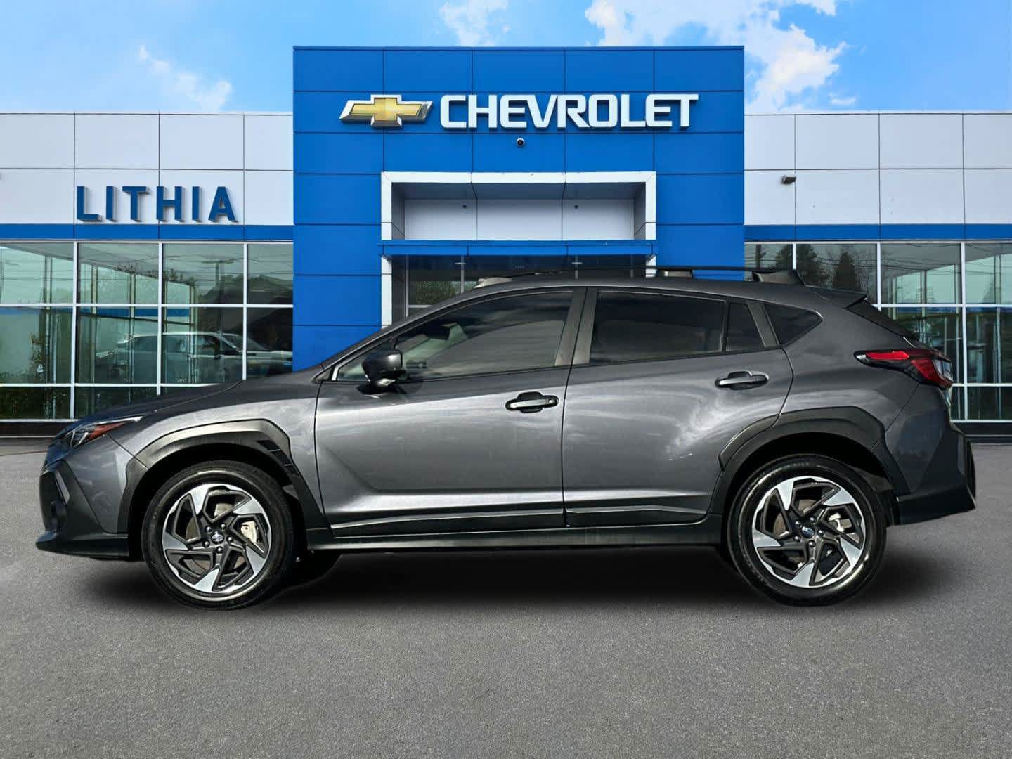 Used 2025 Subaru Crosstrek 2.5i Limited w/ Crosstrek Mirror Package AWD/4WD image 5