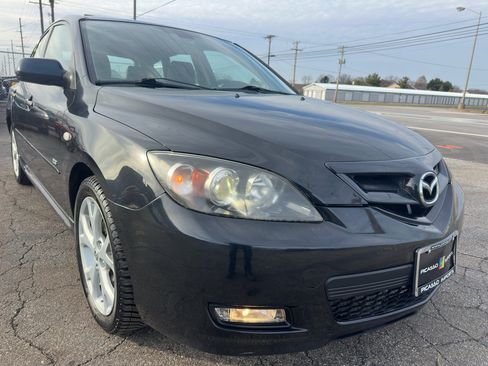 Used 2007 MAZDA MAZDA3 s Grand Touring image 15