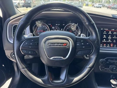 Used 2022 Dodge Charger Scat Pack w/ Navigation & Travel Group RWD image 21