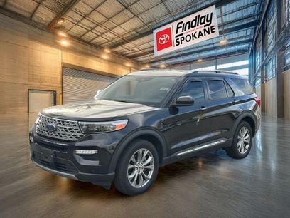 Used 2022 Ford Explorer Limited
