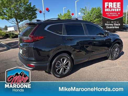 Certified 2022 Honda CR-V EX-L image 32