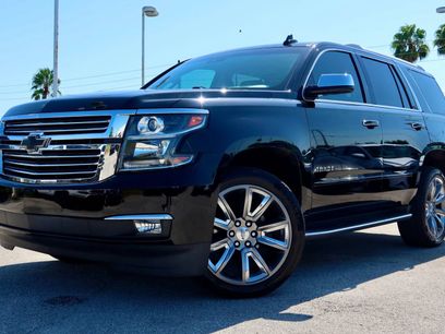 Used 2019 Chevrolet Tahoe Premier
