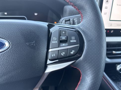 Certified 2025 Ford Explorer ST-Line w/ Premium Package RWD image 35