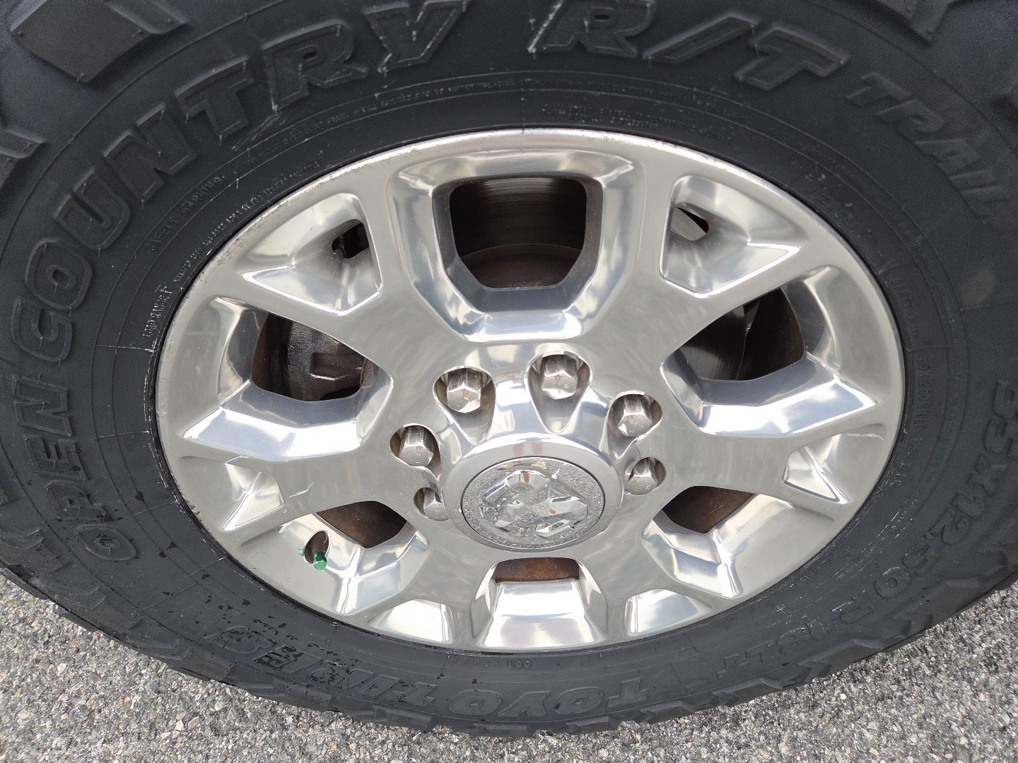 Used 2023 RAM 2500 Laramie AWD/4WD image 11