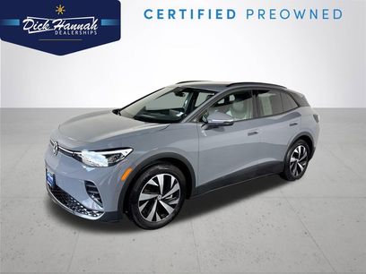 Certified 2024 Volkswagen ID.4 2WD