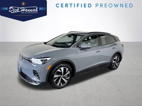 Certified 2024 Volkswagen ID.4 2WD image 1
