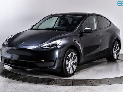 Used 2024 Tesla Model Y Long Range