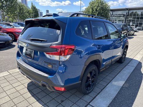 Used 2023 Subaru Forester Wilderness AWD/4WD image 5