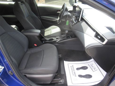Used 2021 Toyota Corolla SE w/ Carpet Mat Package (TMS) FWD image 5
