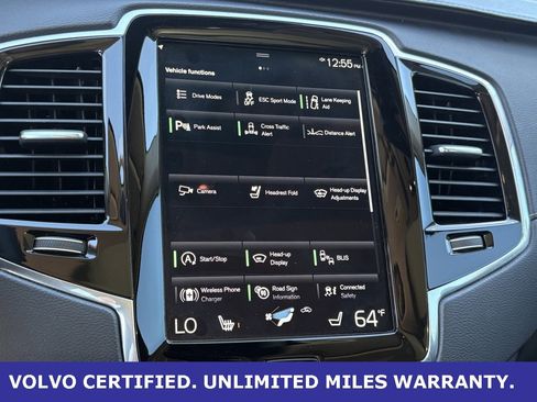 Certified 2022 Volvo XC90 T6 Inscription image 25