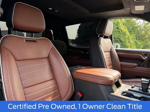 Used 2025 GMC Sierra 1500 Denali Ultimate AWD/4WD image 23