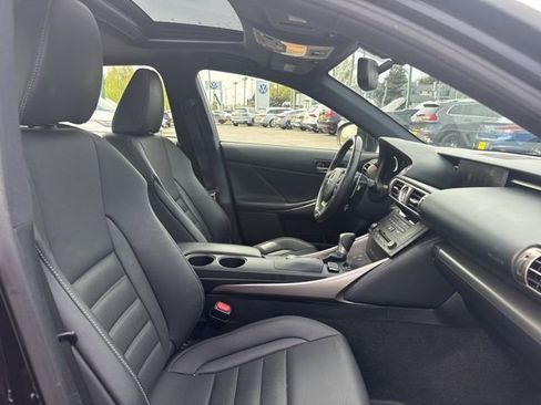 Used 2015 Lexus IS 250 AWD w/ F-Sport Package image 11