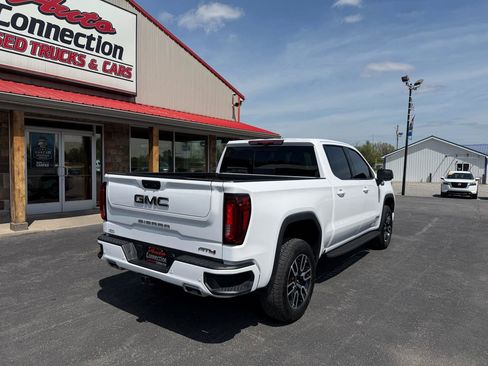 Used 2025 GMC Sierra 1500 AT4 w/ AT4 Premium Package image 4