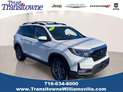 Used 2023 Honda Passport EX-L