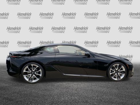Used 2021 Lexus LC 500 Coupe w/ Performance Package RWD image 11