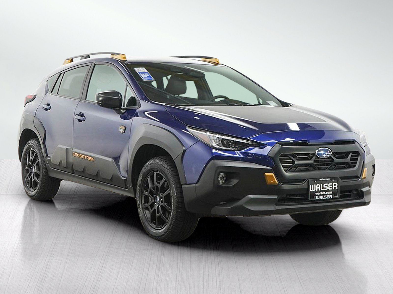 Used 2024 Subaru Crosstrek 2.5i Wilderness w/ Crosstrek Mirror Package AWD/4WD image 7