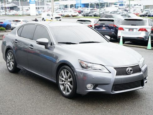 Used 2013 Lexus GS 350 image 7