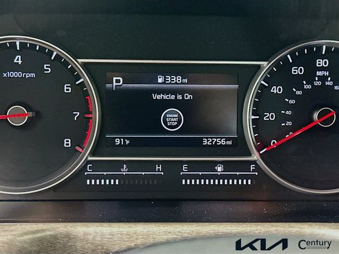 Used 2021 Kia Sorento EX FWD image 12