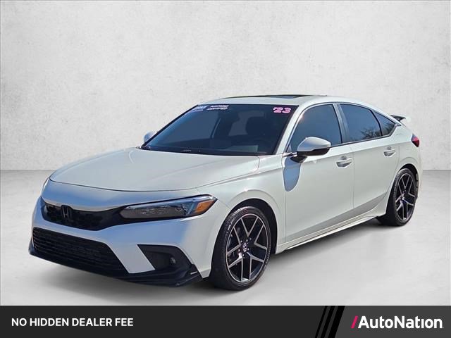 Used 2023 Honda Civic Sport Touring image 1