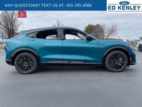New 2026 Ford Mustang Mach-E Premium w/ Sport Appearance Package AWD/4WD image 30