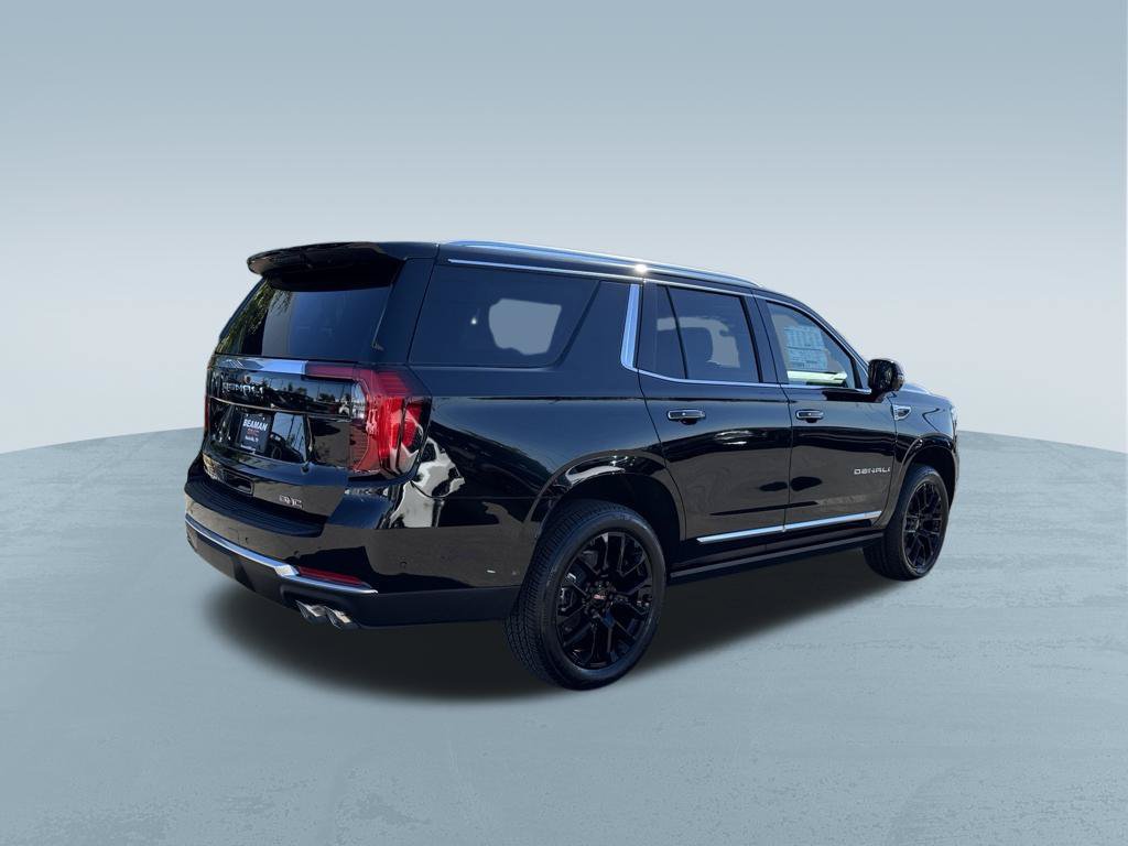 New 2026 GMC Yukon Denali AWD/4WD image 9