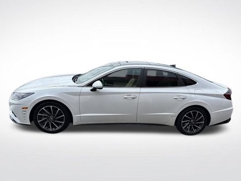 Used 2020 Hyundai Sonata Limited w/ Preferred Accessory Package FWD image 4