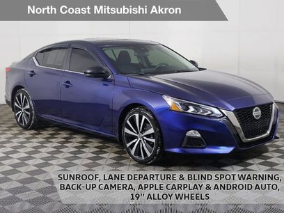 Used 2022 Nissan Altima 2.0 SR