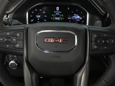 New 2026 GMC Sierra 1500 AT4 w/ AT4 Premium Package AWD/4WD image 15