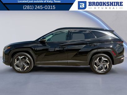 Used 2024 Hyundai Tucson Limited