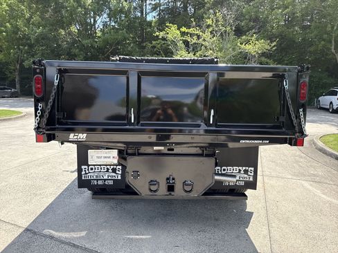 New 2026 RAM 5500 Tradesman AWD/4WD image 6