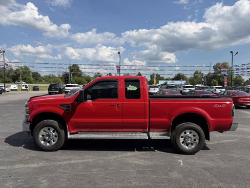 Used 2010 Ford F350 Lariat AWD/4WD image 8