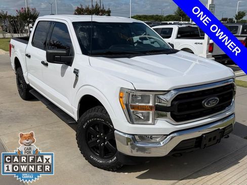 Used 2021 Ford F150 XLT w/ Equipment Group 301A Mid AWD/4WD image 4