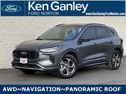 Used 2024 Ford Escape ST-Line w/ Tech Pack #1