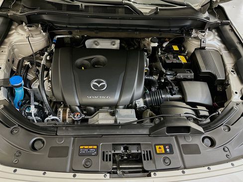 Used 2025 MAZDA CX-5 AWD 2.5 S w/ Preferred Package image 36