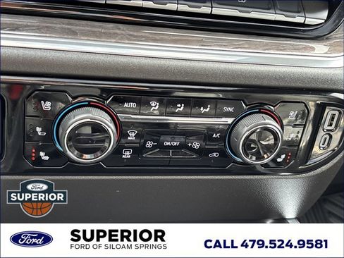 Used 2025 Chevrolet Silverado 3500 LTZ w/ LTZ Convenience Package AWD/4WD image 42