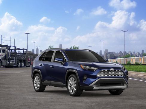 New 2025 Toyota RAV4 Limited image 15