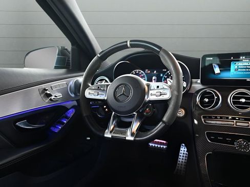 Used 2021 Mercedes-Benz C 63 AMG S w/ Driver Assistance Package image 37